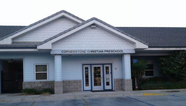 Cornerstone Christian Preschool