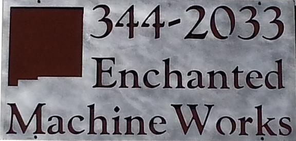 Enchanted Machine Works