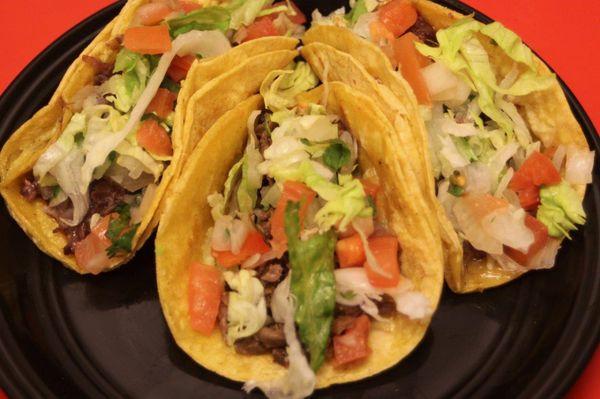 Street Tacos, Made to your order!