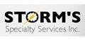 Storm's Specialty Services