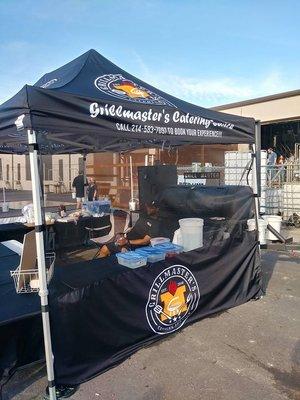 Grillmaster's Catering Service