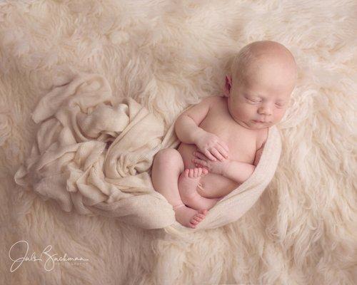 Newborn Baby Photographer