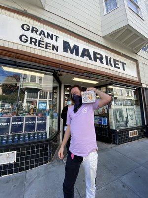 Grant & Green Market