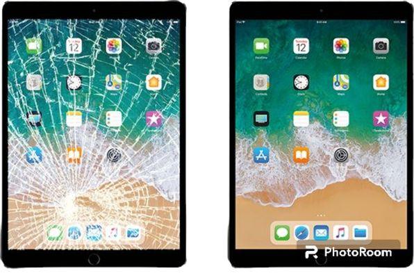 Fix your broken ipad or any issue on the spot