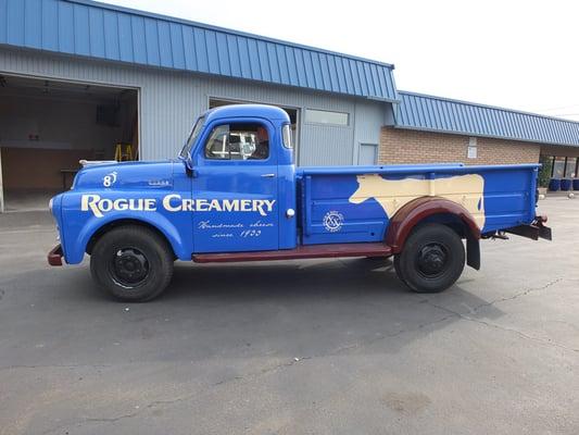 Rogue Creamry 80th Anniversary