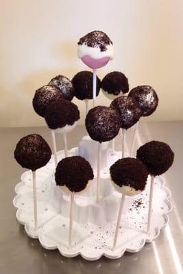 Cake pops