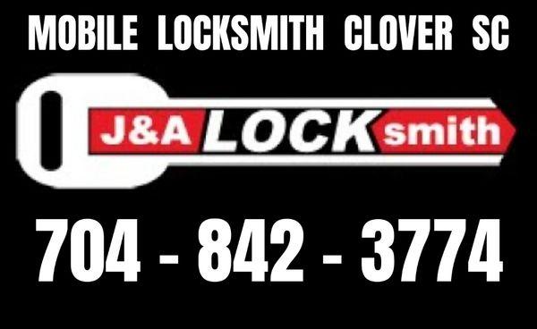 Locksmith Service In Clover Sc