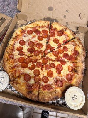 Pepperoni Pizza