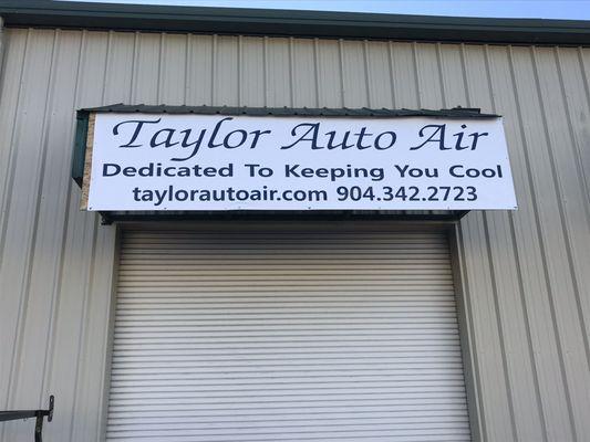 Taylor Auto Air