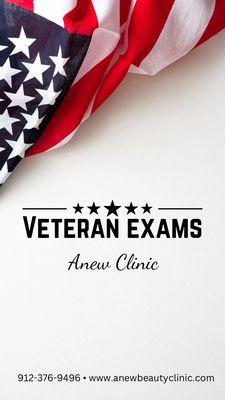 VA Disability Exams