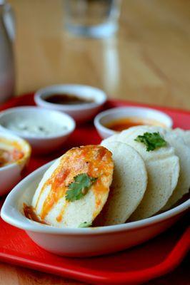 Sambar Idli