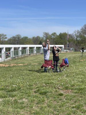 Eclipse viewers