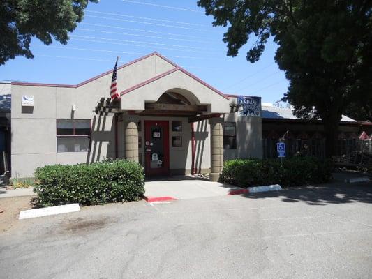 City of Chico Animal Shelter