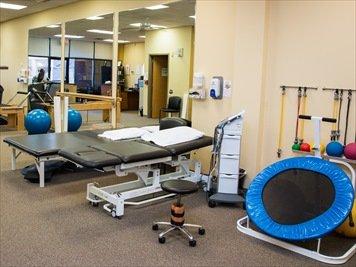 SSM Health Physical Therapy - Ronnie's Plaza