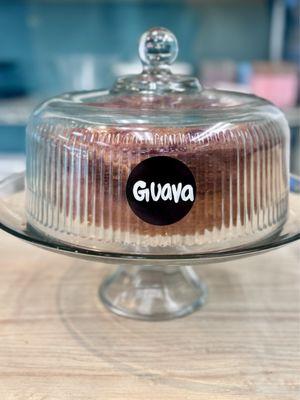 Guava cake