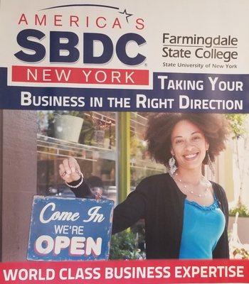 Farmingdale Small Business Development Center