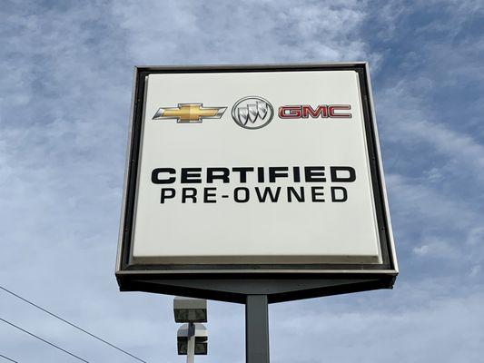 Durrence Layne Chevrolet Buick GMC, Claxton GA