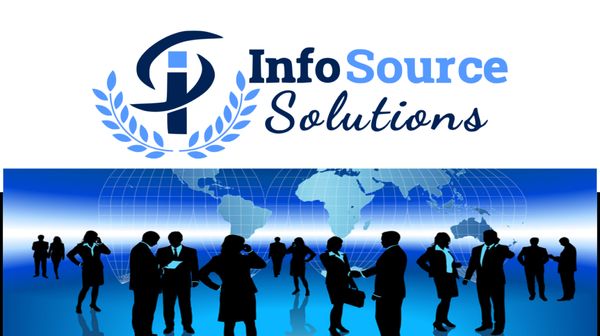 Welcome to InfoSource Solutions, LLC. Our services include Graphic Design, Web Design, Marketing, Business Development and much more.