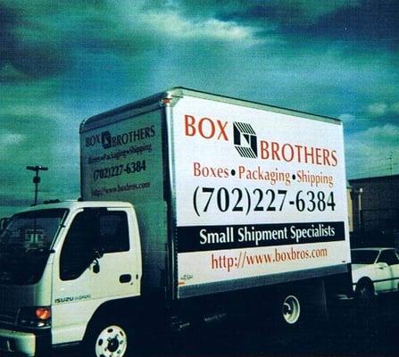 Small Move Specialists