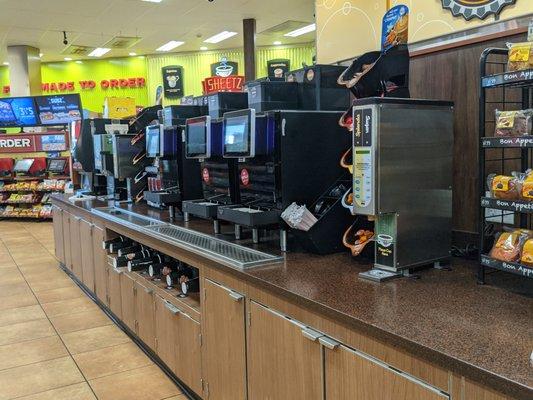 Sheetz on US-70 in Statesville