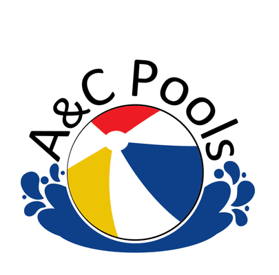 A&C Pools Logo