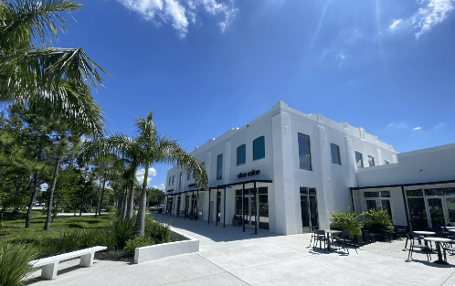 Entrada location in Bonita Springs