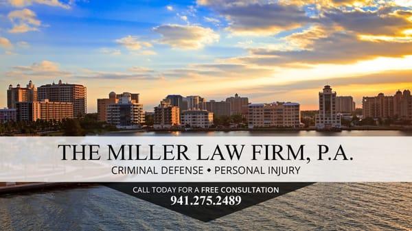 The Miller Law Firm, P.A.