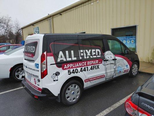 All Fixed Appliance Repair