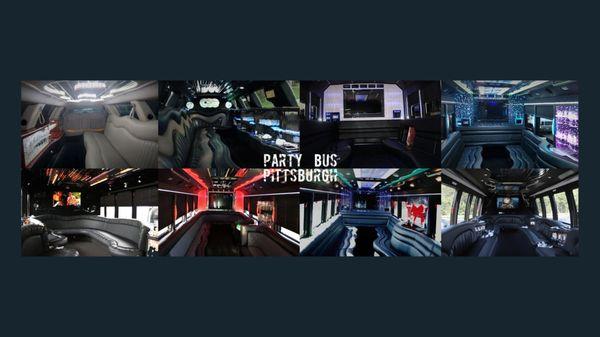 Party Bus Pittsburgh