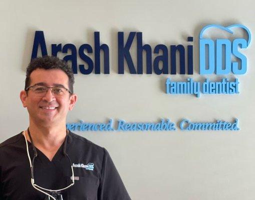 Dr. Arash Khani