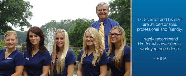 Forest Home Dental Associates SC Staff