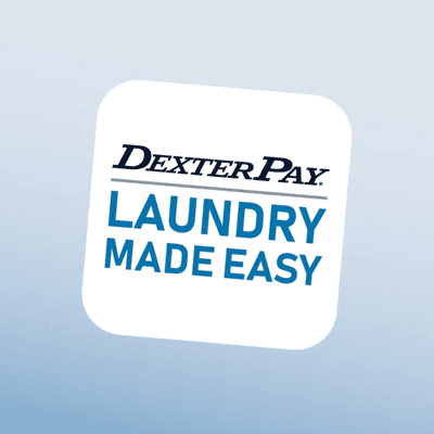 Laundry made easy with Dexter Pay at Kings Mall Super Laundromat.