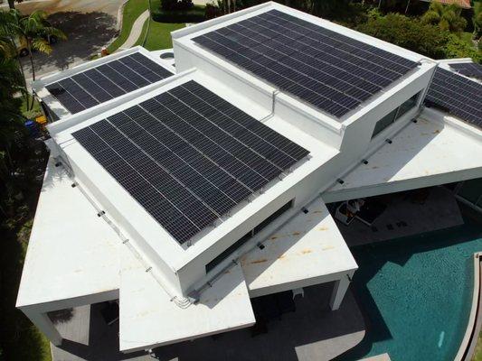 PV System Boca Raton