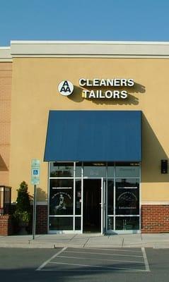 AAA Cleaners/Tailors