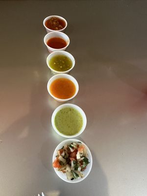 ALL.THE.SAUCES