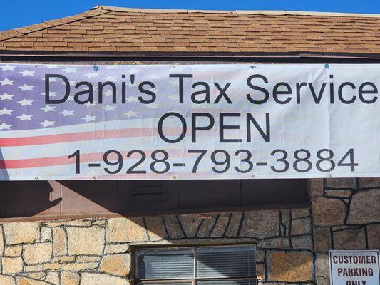 Dani's Tax Service