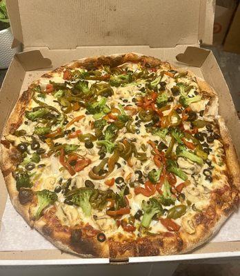 TJ's Pizza