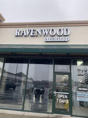 Ravenwood Barbershop