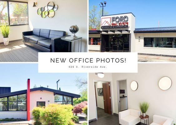 Come see our new office!