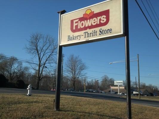 Flowers Baking