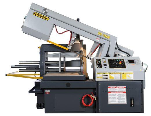 HydMech Bandsaws and Cold saws available through Fox Machinery