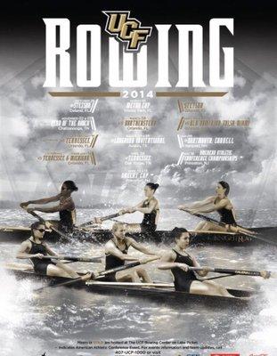 UCF Athletics Rowing Facility