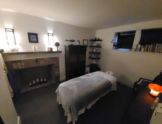 Massage Therapy Room 1