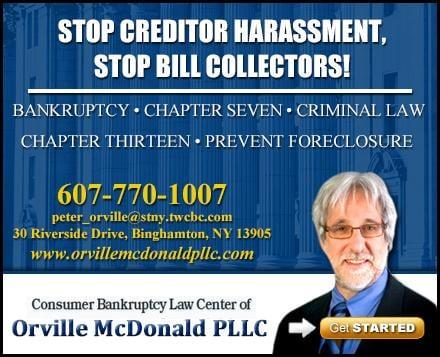 Orville & McDonald Law, P.C.