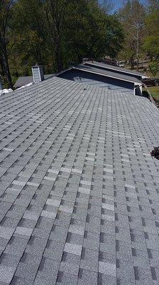 Another roof job