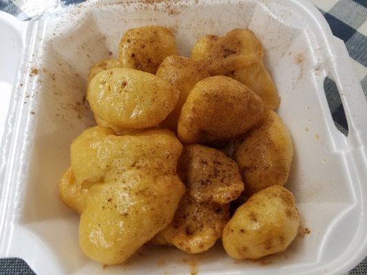 Loukoumadas