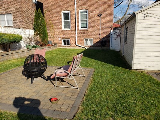 Spring Clean Up/ Backyard