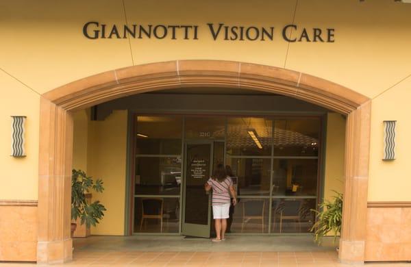 Giannotti Vision Care