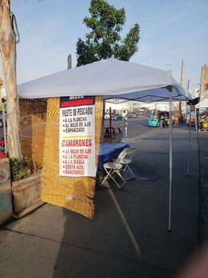 Taqueria La Papa Loca