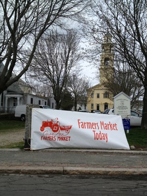 Cape Ann Farmers Market